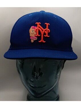 New Era x Line Friends Choco New York Mets 59FIFTY Hat 7 3/8